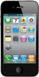 Apple iPhone 4S 64Gb black - Урюпинск