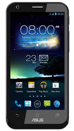 Смартфон Asus PadFone 2 64Gb Black - Урюпинск