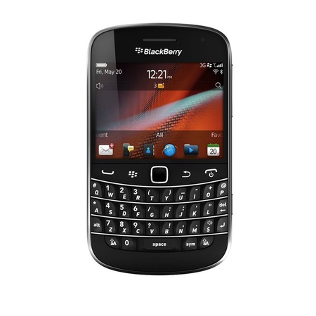 Смартфон BlackBerry Bold 9900 Black - Урюпинск