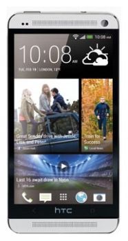 Сотовый телефон HTC HTC HTC One Dual Sim 32Gb Silver - Урюпинск