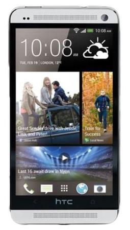 Смартфон HTC One One 32Gb Silver - Урюпинск