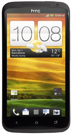 Смартфон HTC One X 16 Gb Grey - Урюпинск