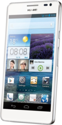 Смартфон Huawei Ascend D2 - Урюпинск