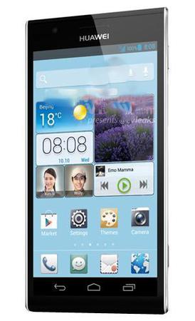 Смартфон Huawei Ascend P2 LTE Black - Урюпинск