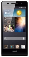 Смартфон HUAWEI Ascend P6 Black - Урюпинск