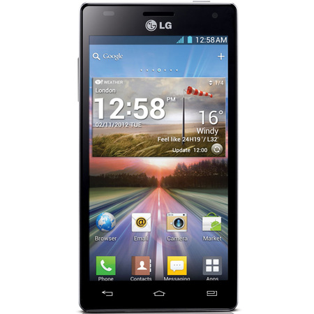 Смартфон LG Optimus 4x HD P880 - Урюпинск