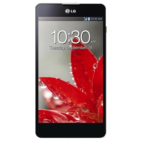 Смартфон LG Optimus G E975 Black - Урюпинск
