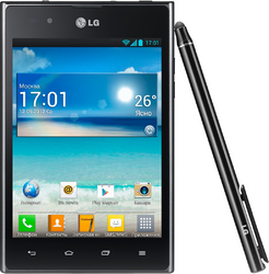 LG Optimus Vu - Урюпинск