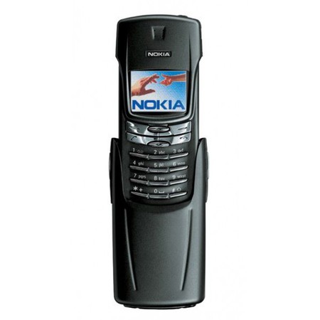 Nokia 8910i - Урюпинск