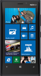 Мобильный телефон Nokia Lumia 920 - Урюпинск