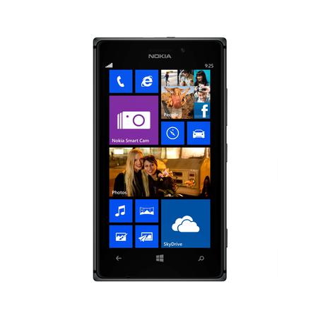 Смартфон NOKIA Lumia 925 Black - Урюпинск