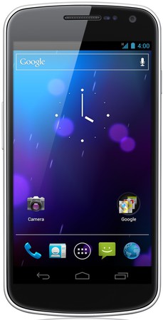 Смартфон Samsung Galaxy Nexus GT-I9250 White - Урюпинск