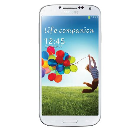 Смартфон Samsung Galaxy S4 GT-I9505 White - Урюпинск