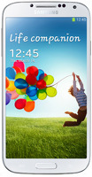 Смартфон SAMSUNG I9500 Galaxy S4 16Gb White - Урюпинск
