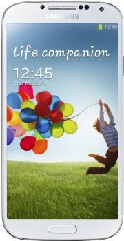 Сотовый телефон Samsung Samsung Samsung Galaxy S4 I9500 16Gb White - Урюпинск