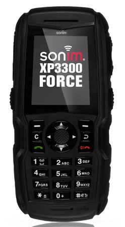 Сотовый телефон Sonim XP3300 Force Black - Урюпинск