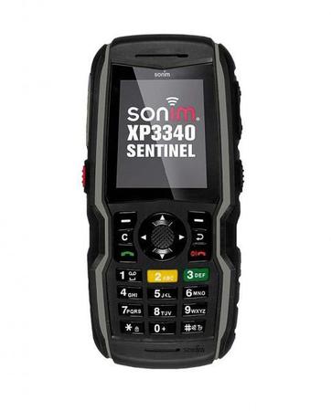 Сотовый телефон Sonim XP3340 Sentinel Black - Урюпинск