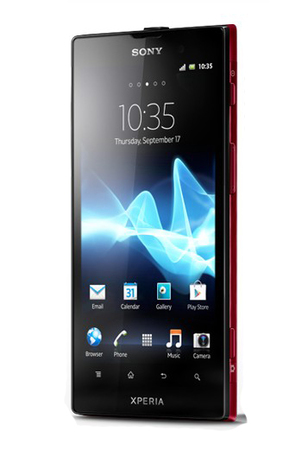 Смартфон Sony Xperia ion Red - Урюпинск