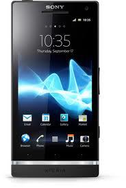 Смартфон Sony Xperia S Black - Урюпинск