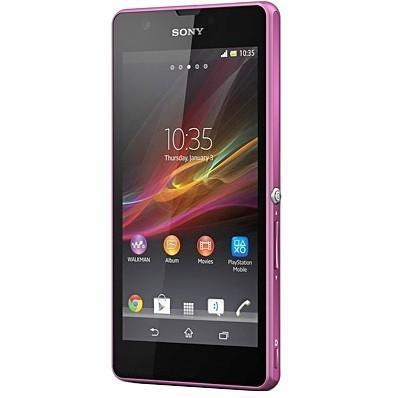 Смартфон Sony Xperia ZR Pink - Урюпинск