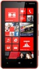 Смартфон Nokia Lumia 820 Red - Урюпинск
