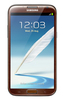 Смартфон Samsung Galaxy Note 2 GT-N7100 Amber Brown - Урюпинск