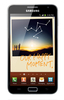 Смартфон Samsung Galaxy Note GT-N7000 Black - Урюпинск