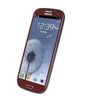 Смартфон Samsung Galaxy S3 GT-I9300 16Gb La Fleur Red - Урюпинск
