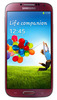 Смартфон SAMSUNG I9500 Galaxy S4 16Gb Red - Урюпинск
