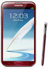 Смартфон Samsung Samsung Смартфон Samsung Galaxy Note II GT-N7100 16Gb красный - Урюпинск