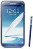 Смартфон Samsung Samsung Смартфон Samsung Galaxy Note II GT-N7100 16Gb синий - Урюпинск