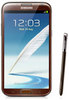 Смартфон Samsung Samsung Смартфон Samsung Galaxy Note II 16Gb Brown - Урюпинск